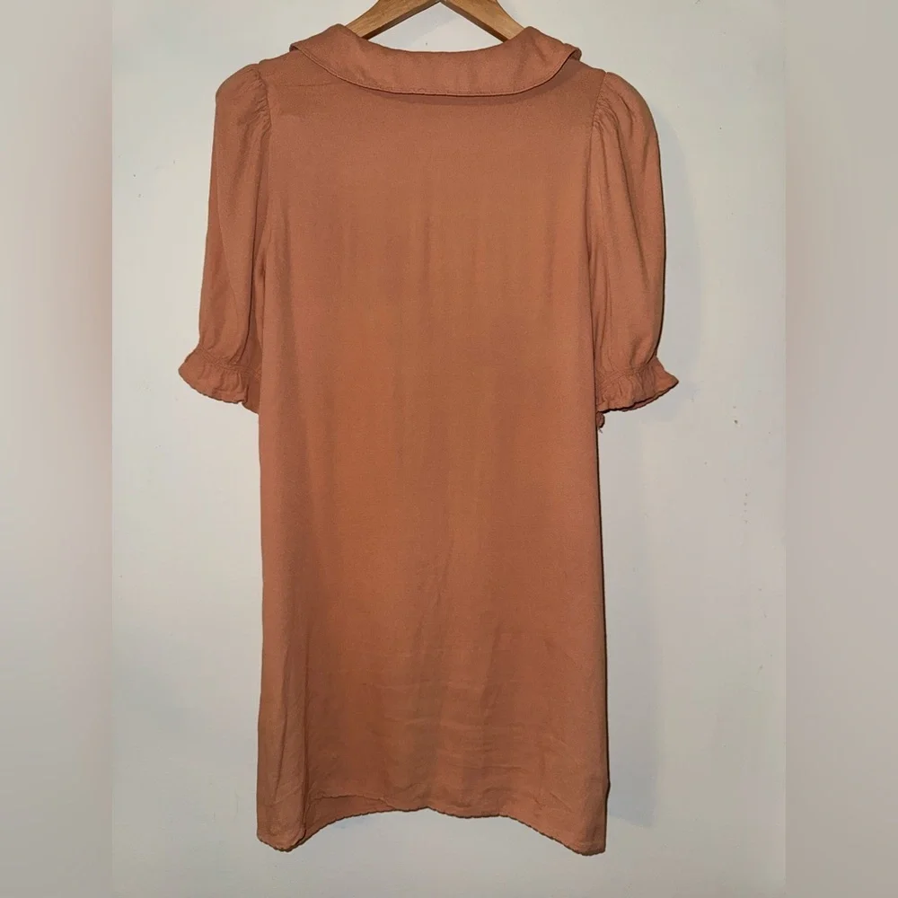 Wilfred POPPINS Crepe Dress Size S Aritzia - Picture 10 of 14